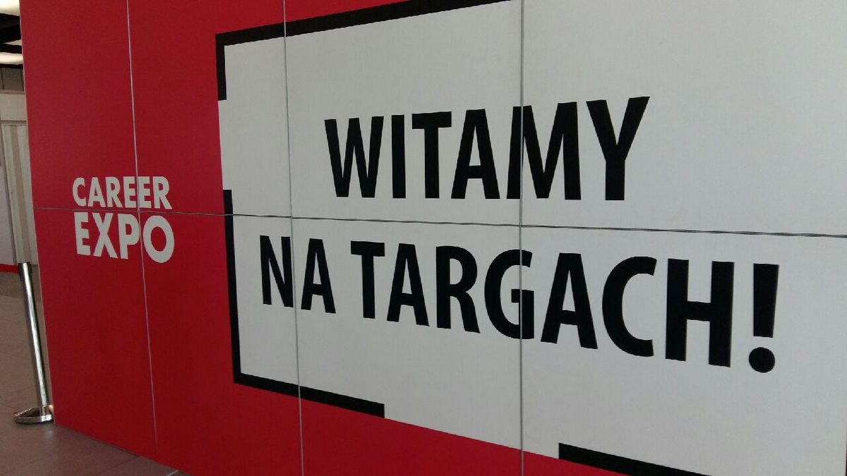 targi pracy poznań - Magdalena Konieczna