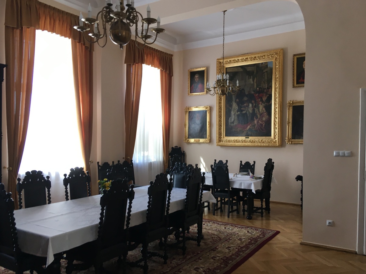 pałac prymasa gniezno - Rafał Muniak