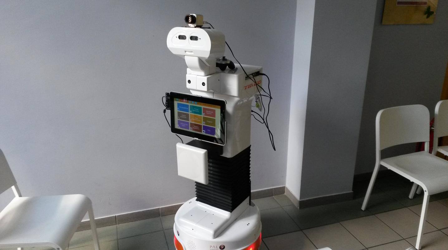 robot biała sobota - Jacek Butlewski