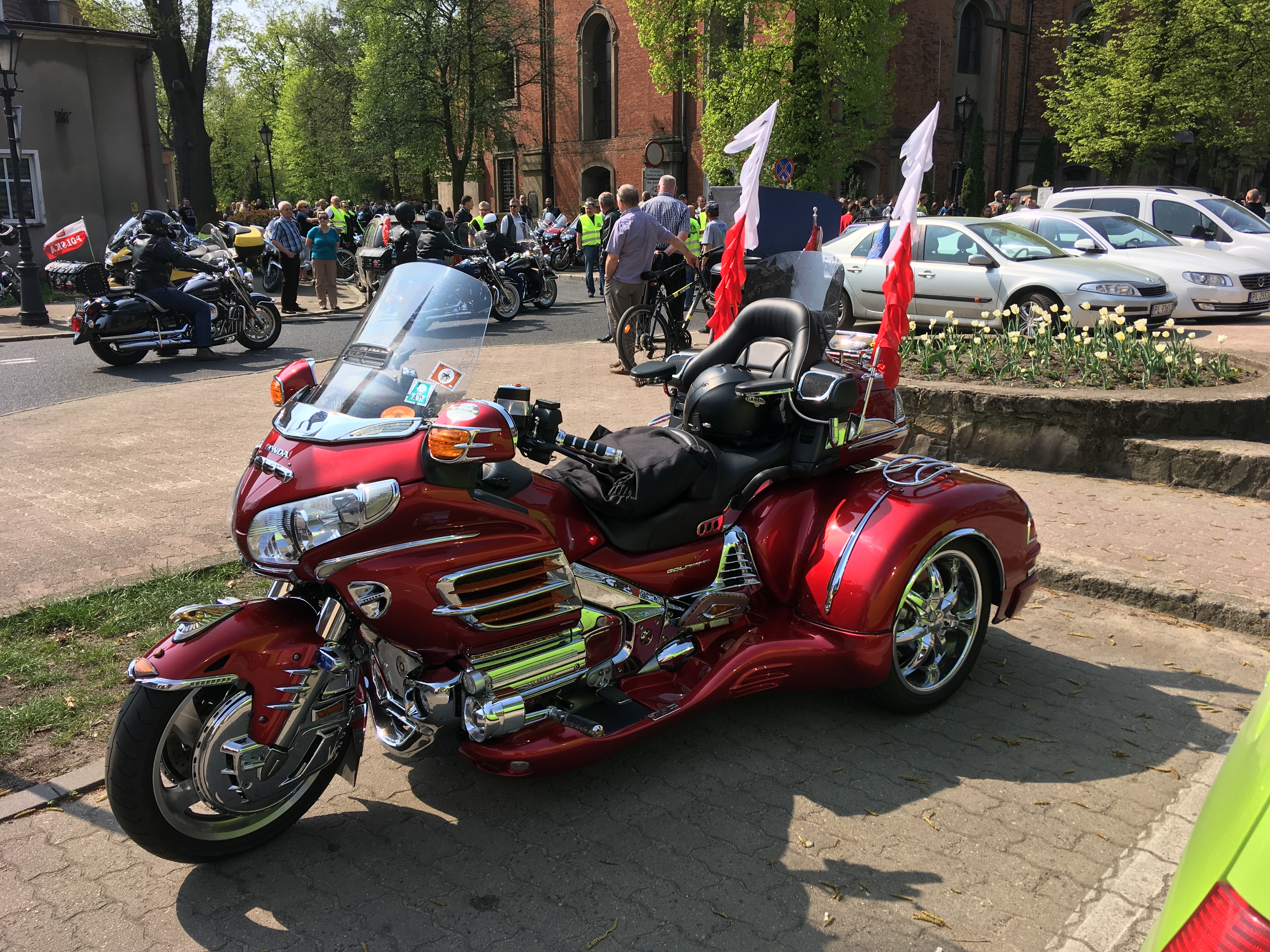 motocykl - Jacek Marciniak