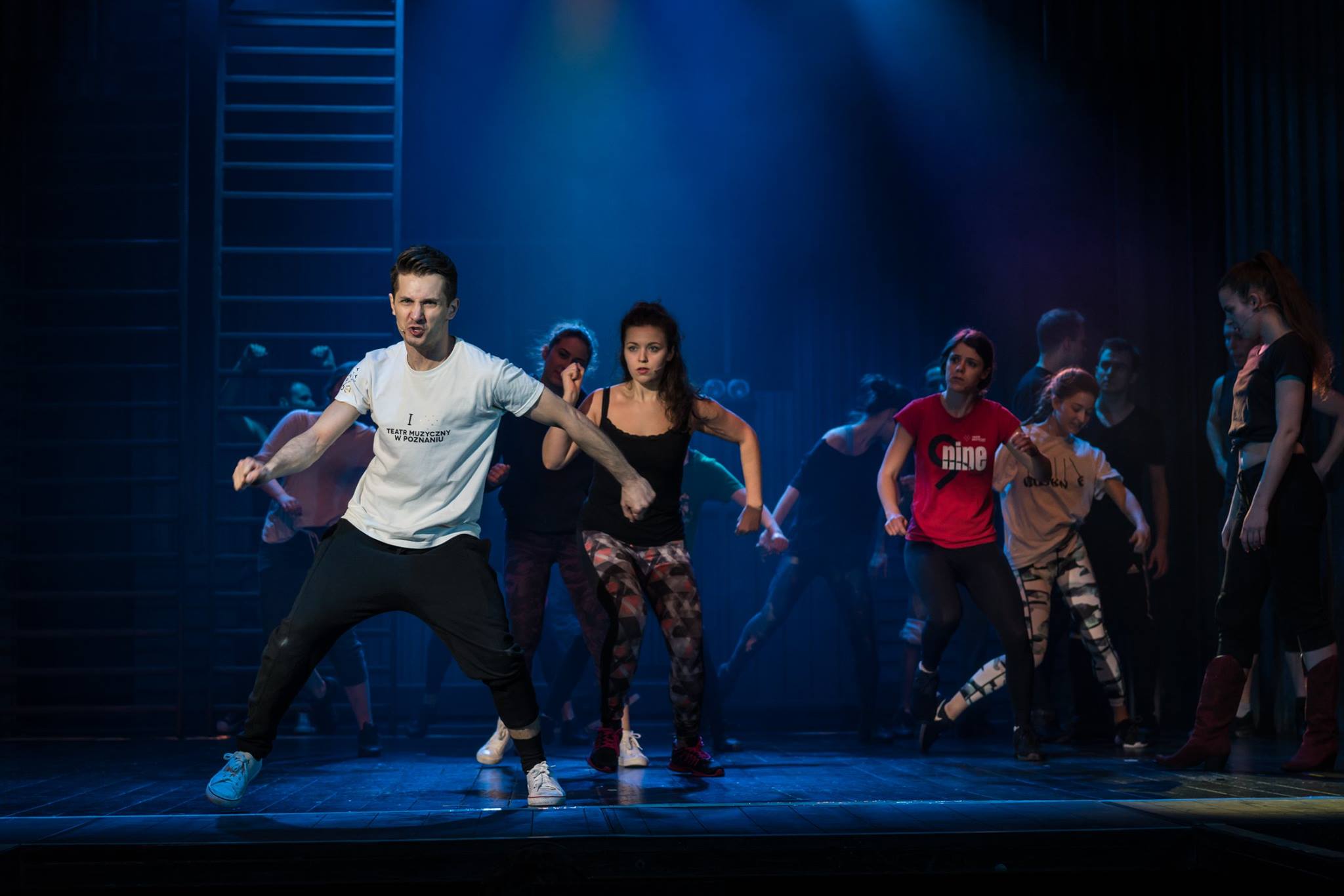 footlose - Teatr Muzyczny w Poznaniu, Facebook