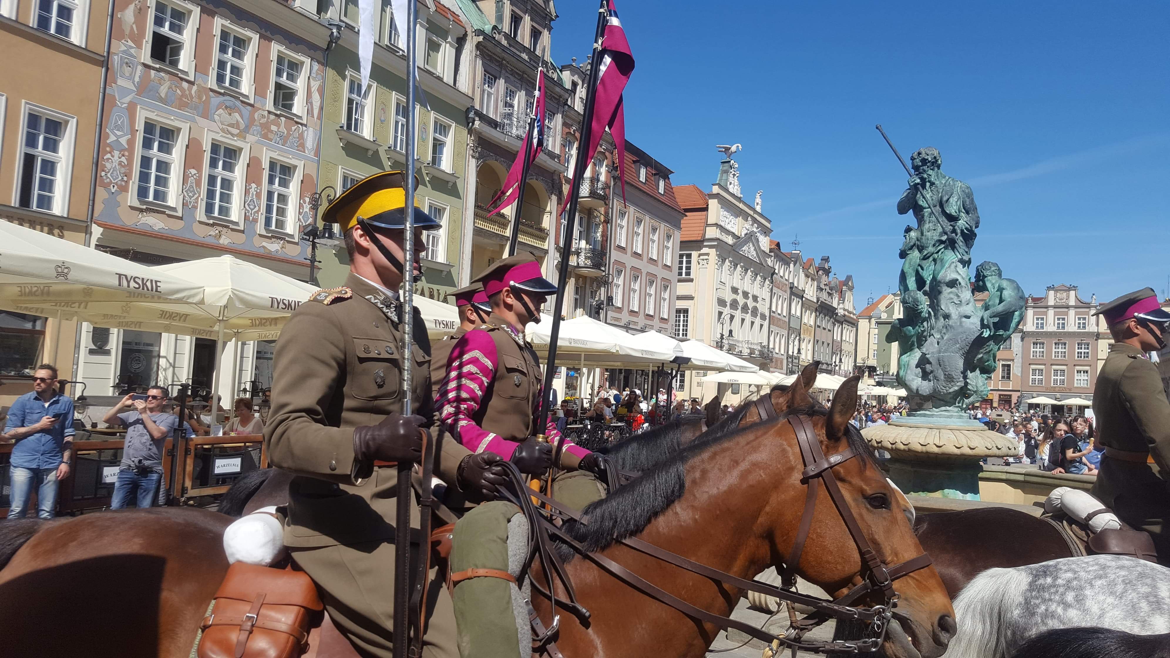 Dni ułana - Michał Jędrkowiak