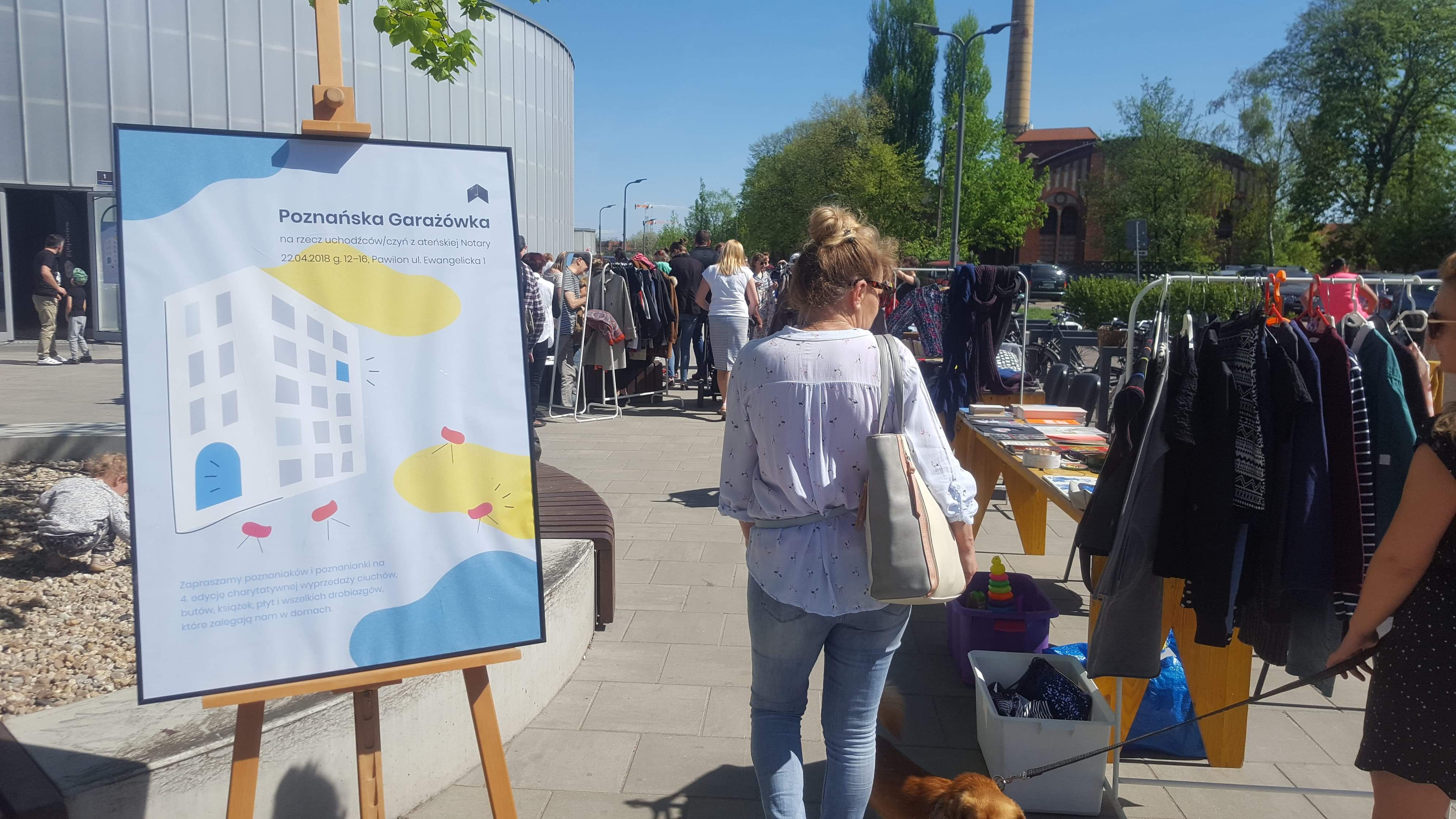 Poznańska garażówka - Michał Jędrkowiak