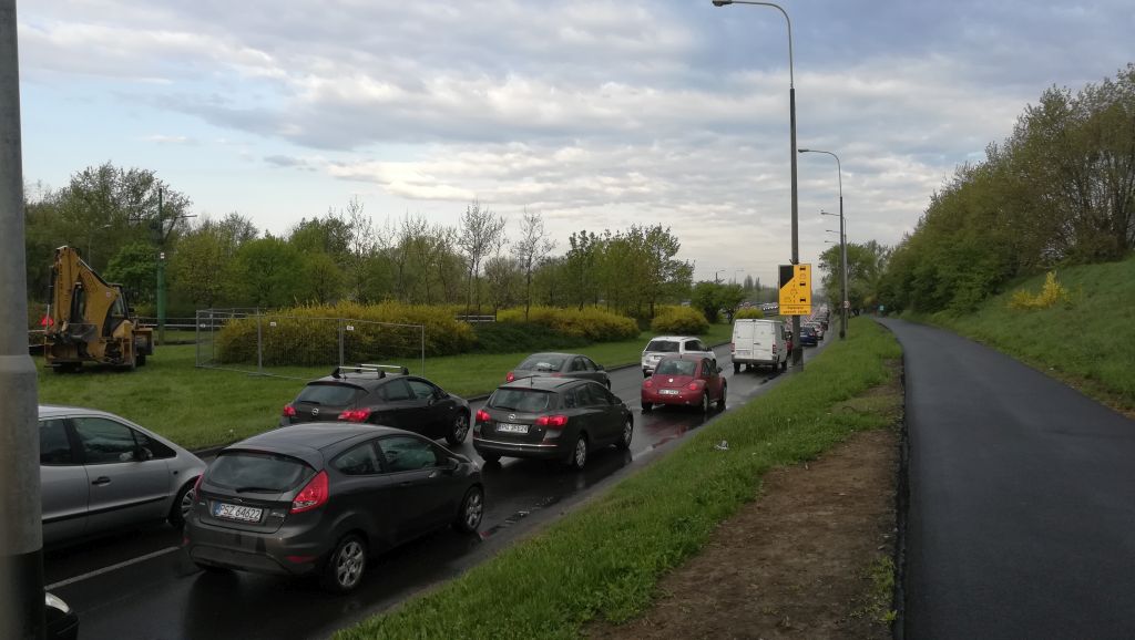 hetmańska prace remont - Tomasz Żmudziński