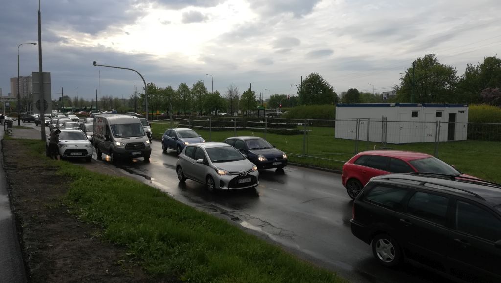 hetmańska prace remont2 - Tomasz Żmudziński