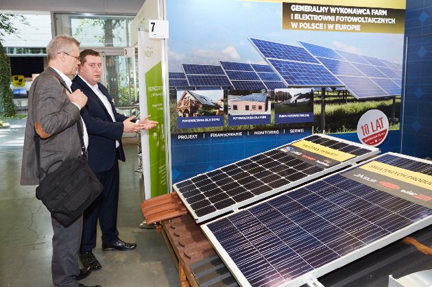 targi energii odnawialnej - MTP