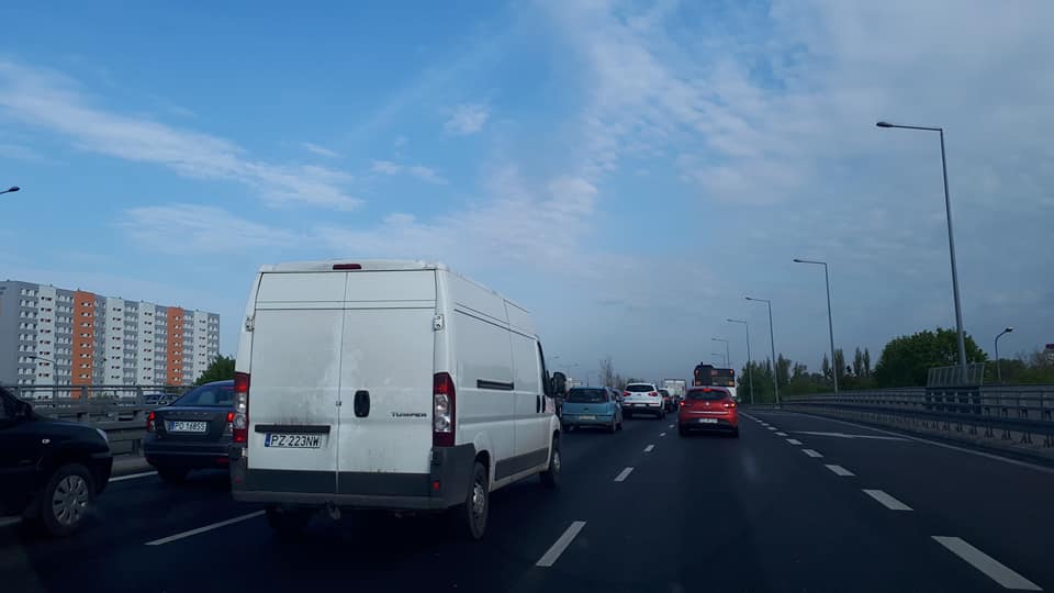 korki rataje - Wojciech Sikorski