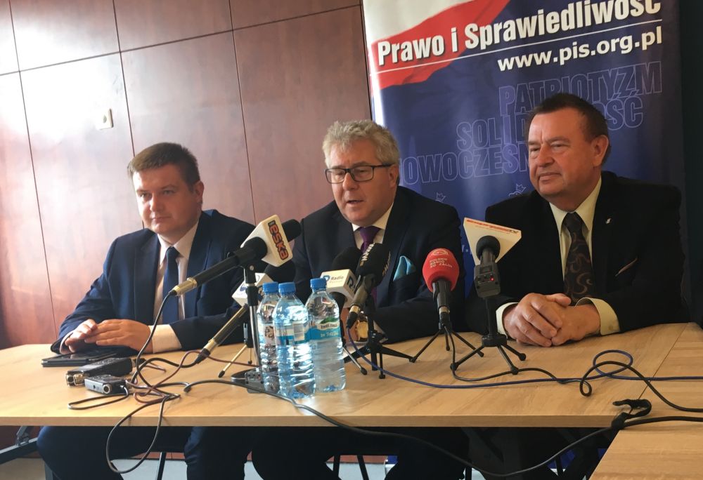 Czarnecki Piła - Przemysław Stochaj