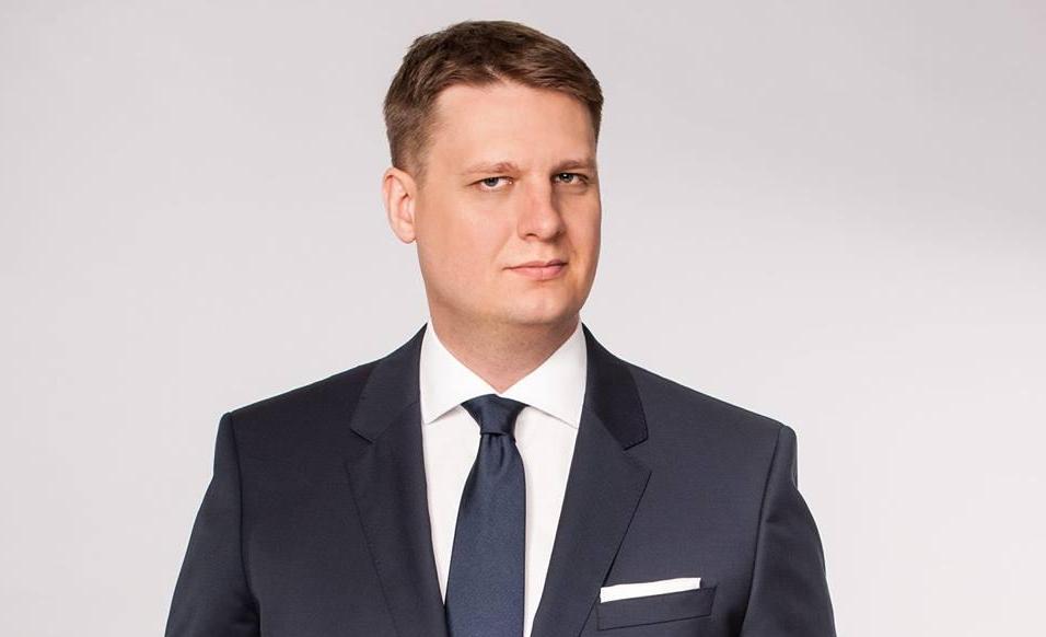 prezes filip rdesiński sesyjne - Radio Poznań