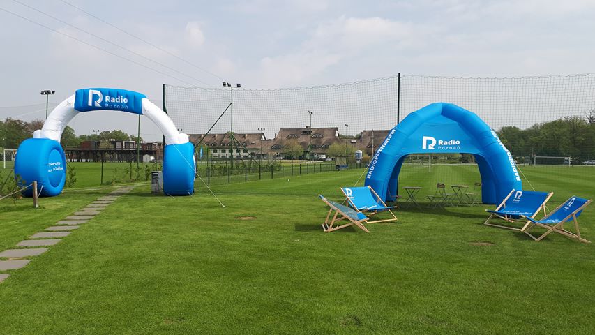 radio poznań sport i marketing opalenica - Wojciech Sikorski