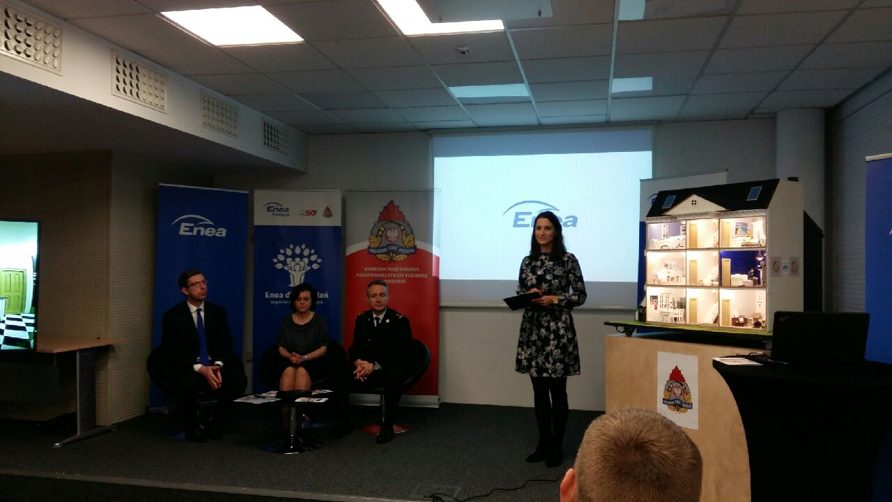 enea pomaga seniorzy - Magda Konieczna