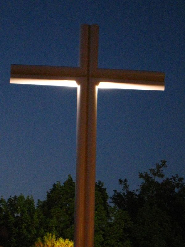 Czuwanie modlitewne na Łęgach Dębińskich - Agnieszka Maciejewska