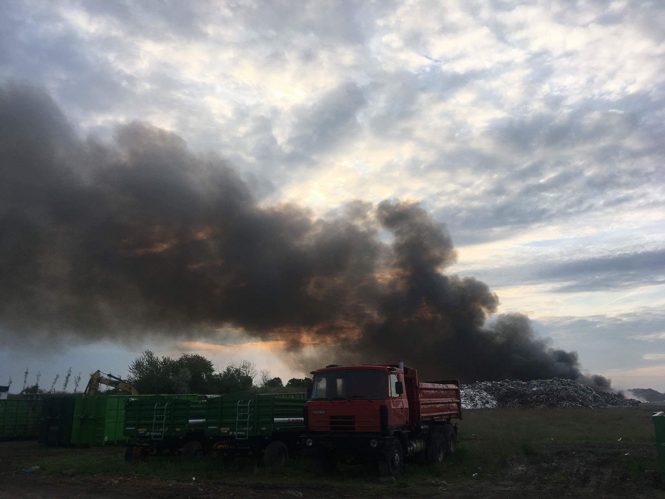 Pożar pysząca - Rafał Regulski