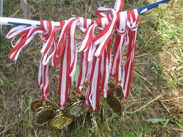 Bieg Piastowski - Rataje - Aleksandra Włodarczyk