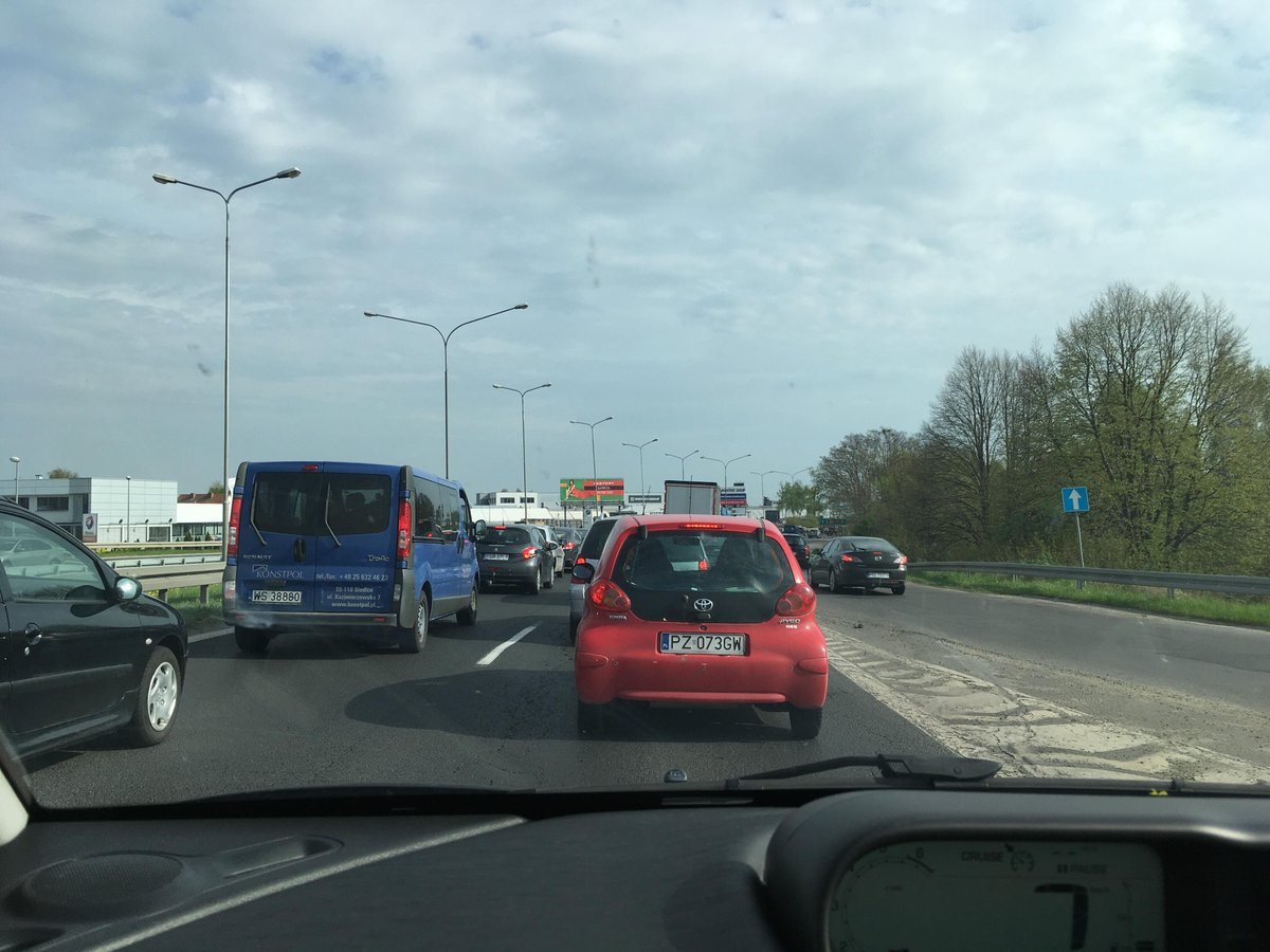 korek Poznań Franowo - Radio Poznań