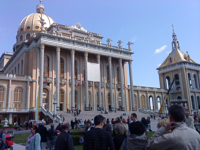 Licheń - beatyfikacja - Iwona Krzyżak