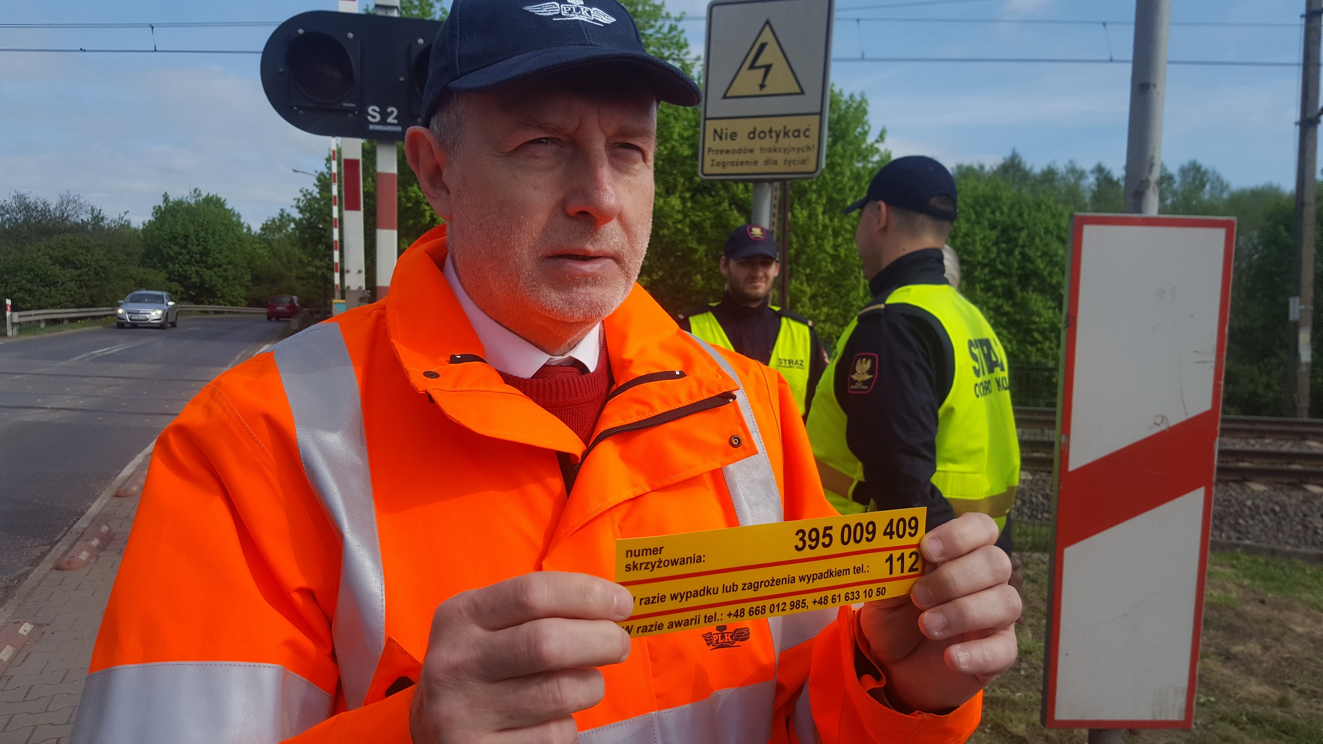 kolejarze - Michał Jędrkowiak