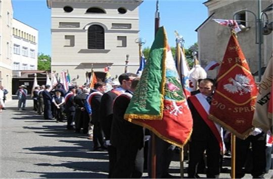 Pielgrzymka ludzi pracy - Danuta Synkiewicz - Radio Merkury