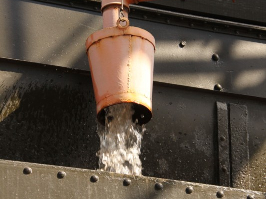 Helena - napełnianie wodą - Grzegorz Maciejewski