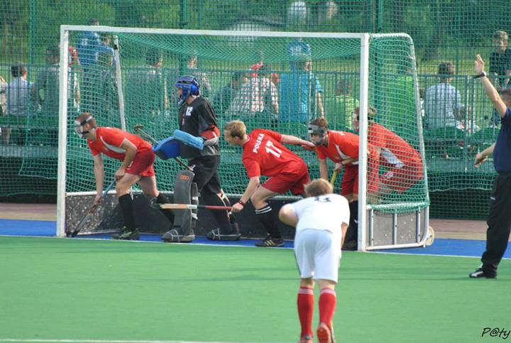 hokej na trawie laskarze reprezentacja - Polski Związek Hokeja na Trawie/Facebook