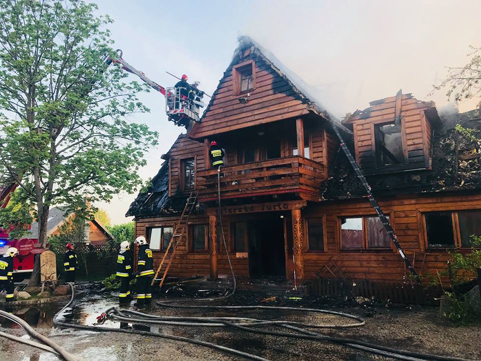 tatarska - Tatarska Jurta, Facebook