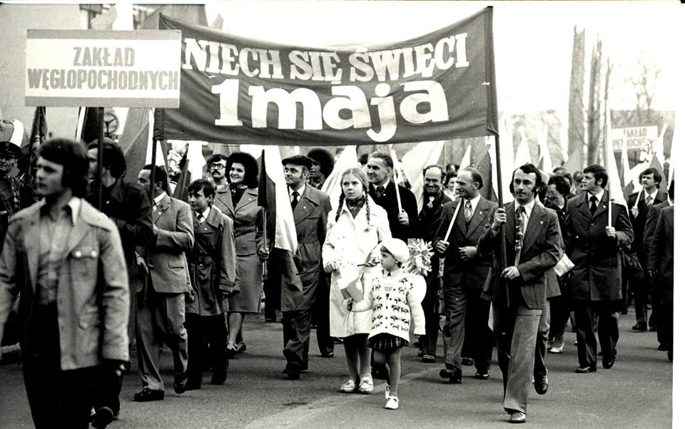 pochody-1-maja-kędzierzyn-koźle-foto-bogusław-rogowski-2 - (kk24.pl)