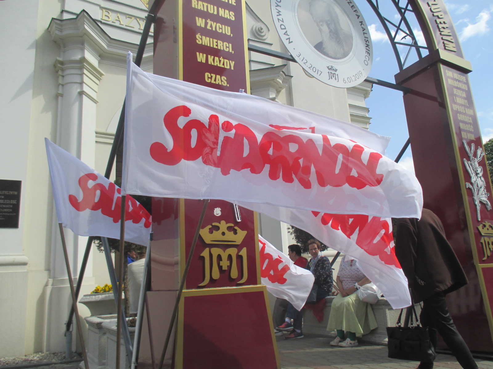 solidarnosc - Danuta Synkiewicz