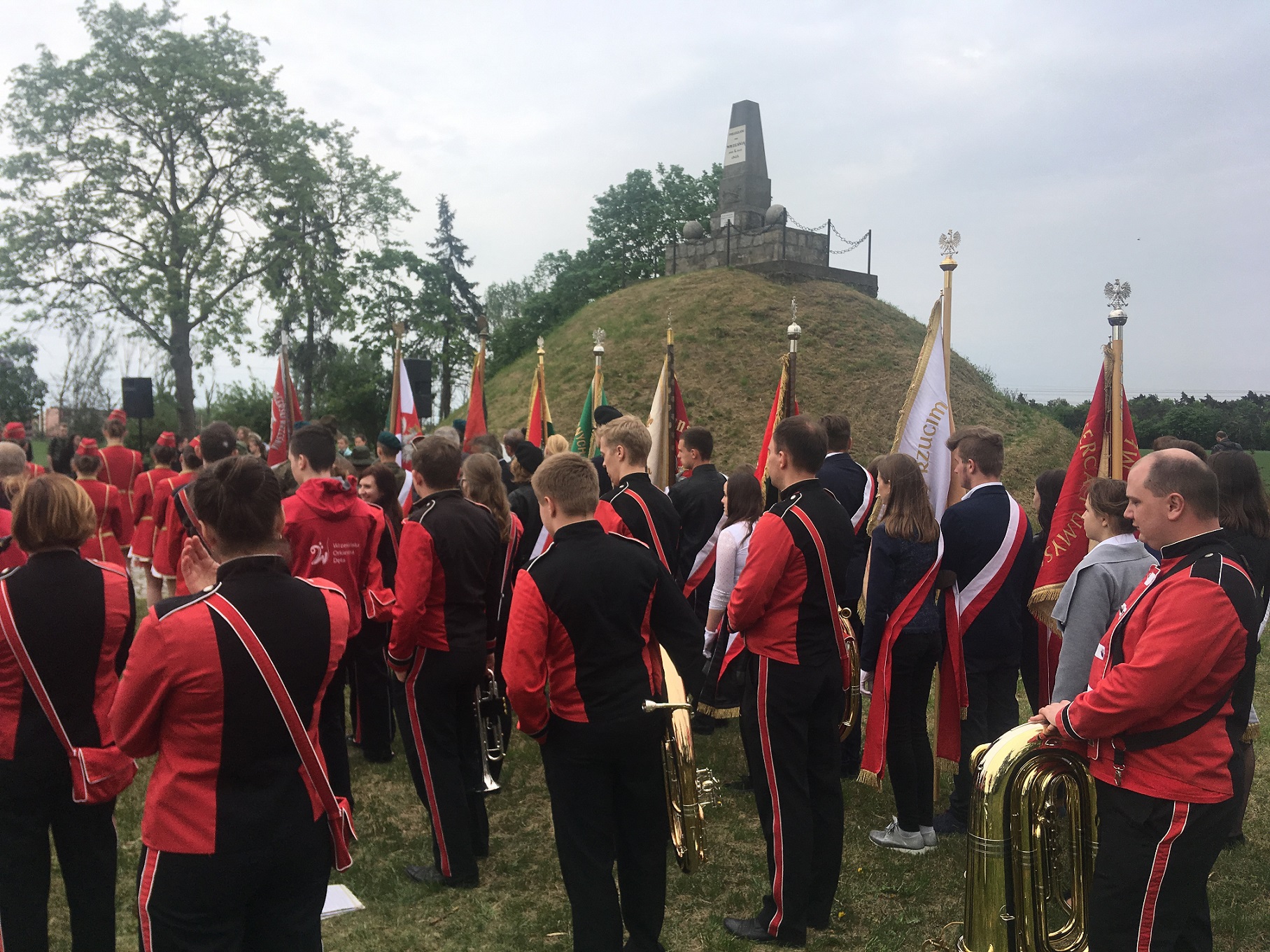 rocznica bitwy sokołowo września - Rafał Regulski