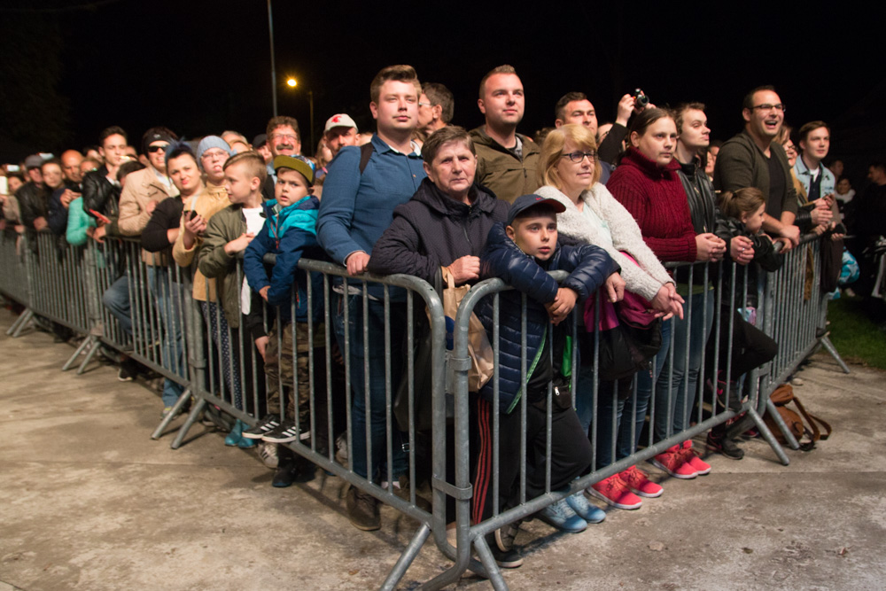 Koncert Dody w Trzemesznie - Karolina Rej