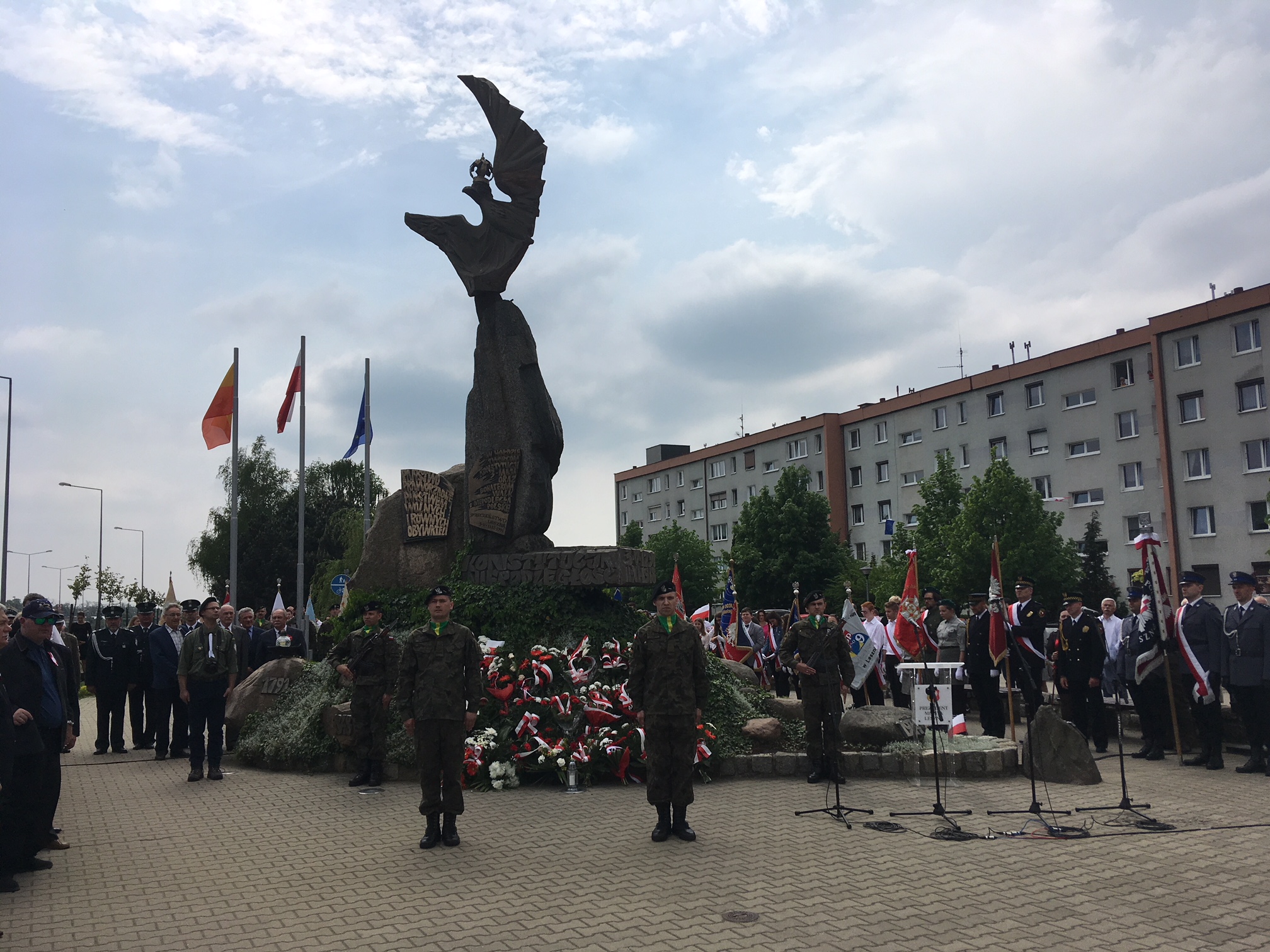 leszno 3 maja - Jacek Marciniak