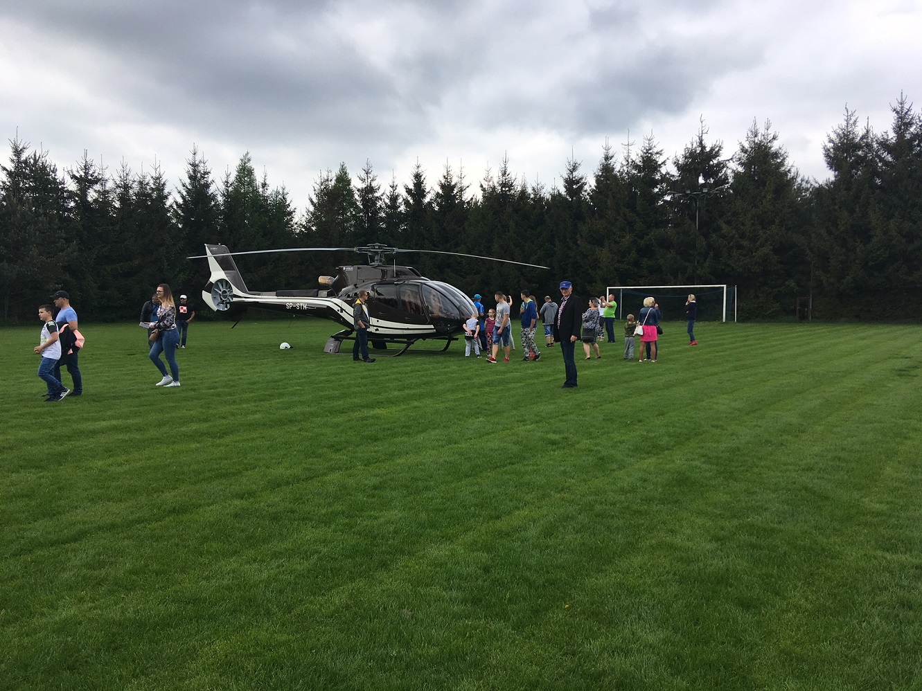 air show margonin - Przemysław Stochaj