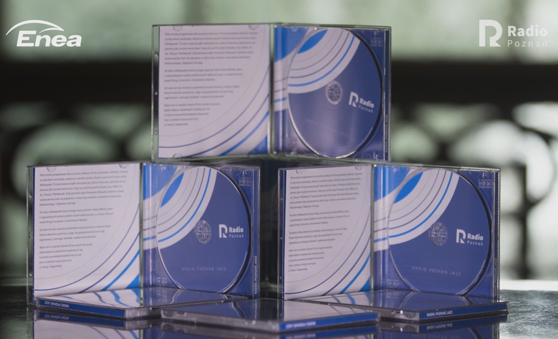 radio poznań jazz płyta - YouTube
