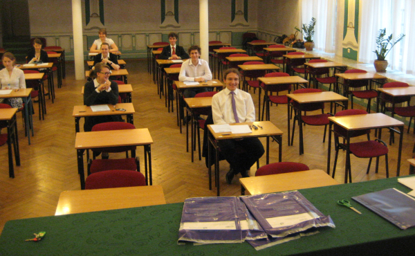 matura międzynarodowa 2011 02 - Jacek Butlewski 