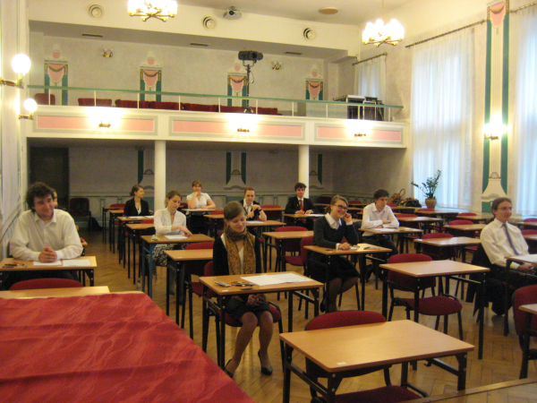 matura międzynarodowa 2011 03 - Jacek Butlewski 