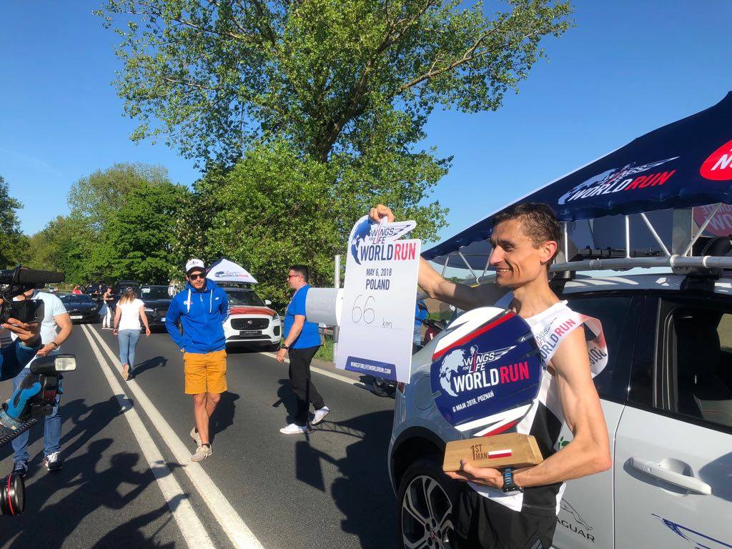 zwycięzca wings of life - Adam Małysz/Facebook