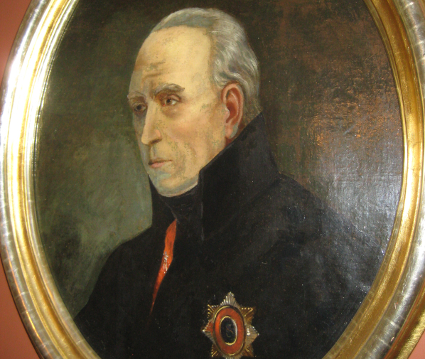 staszic portret mniejszy - Wiesława Pinkowska