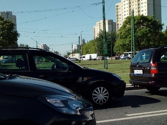 korki rataje - Leon Bielewicz