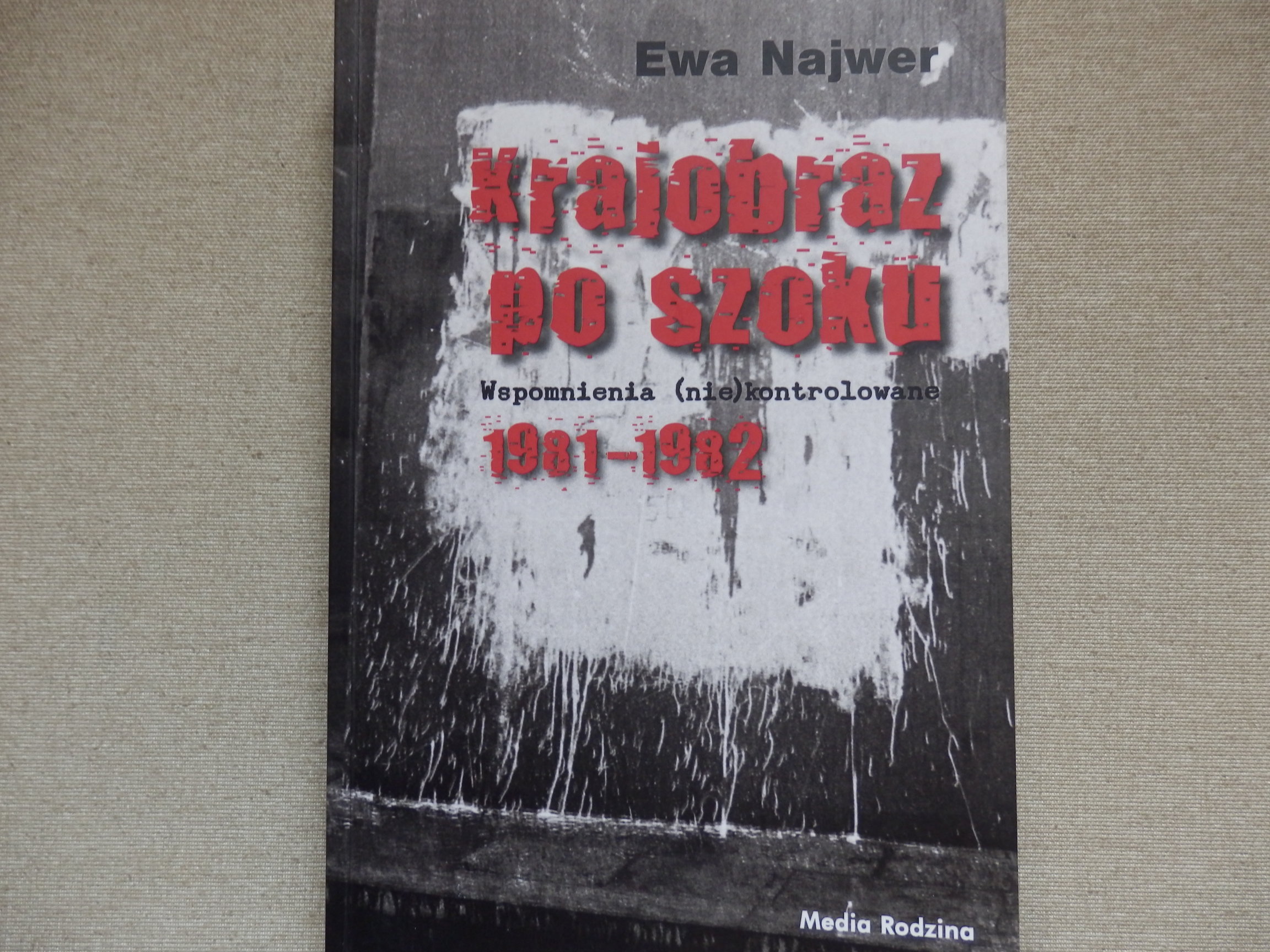 ewa najwer - Maciej Mazurek