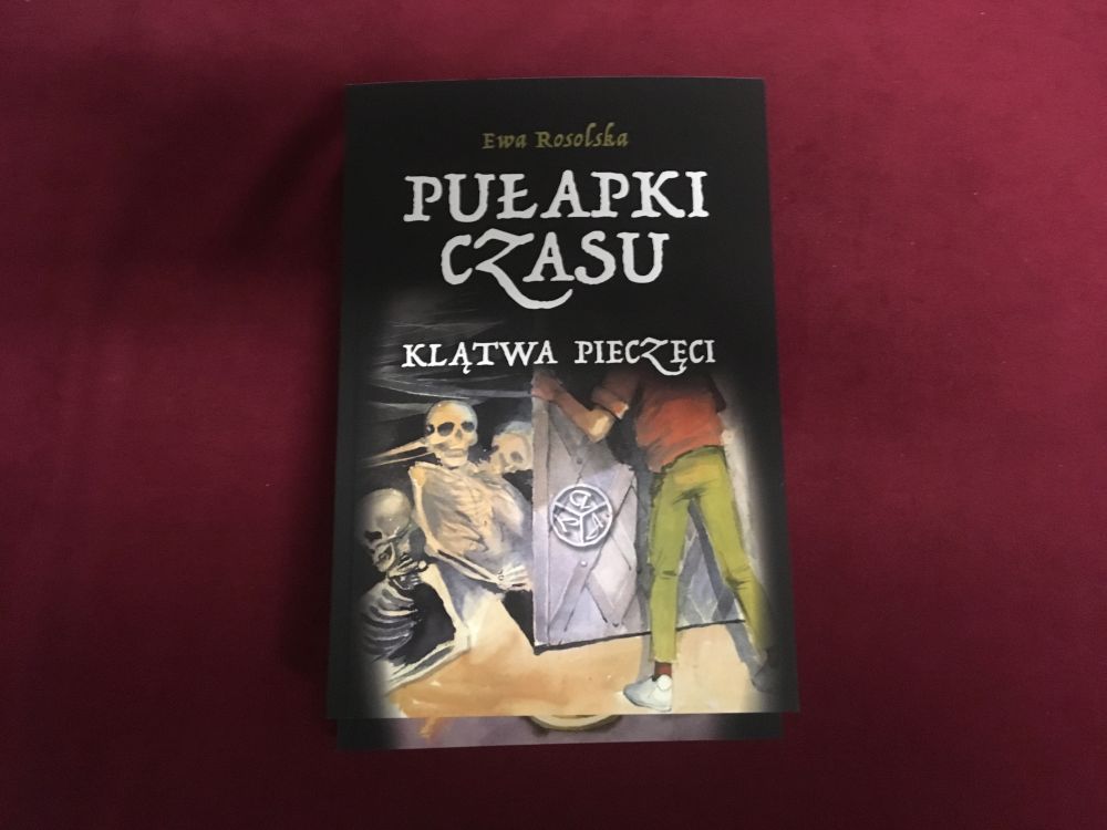 puułapki czasu Leszno - Jacek Marciniak