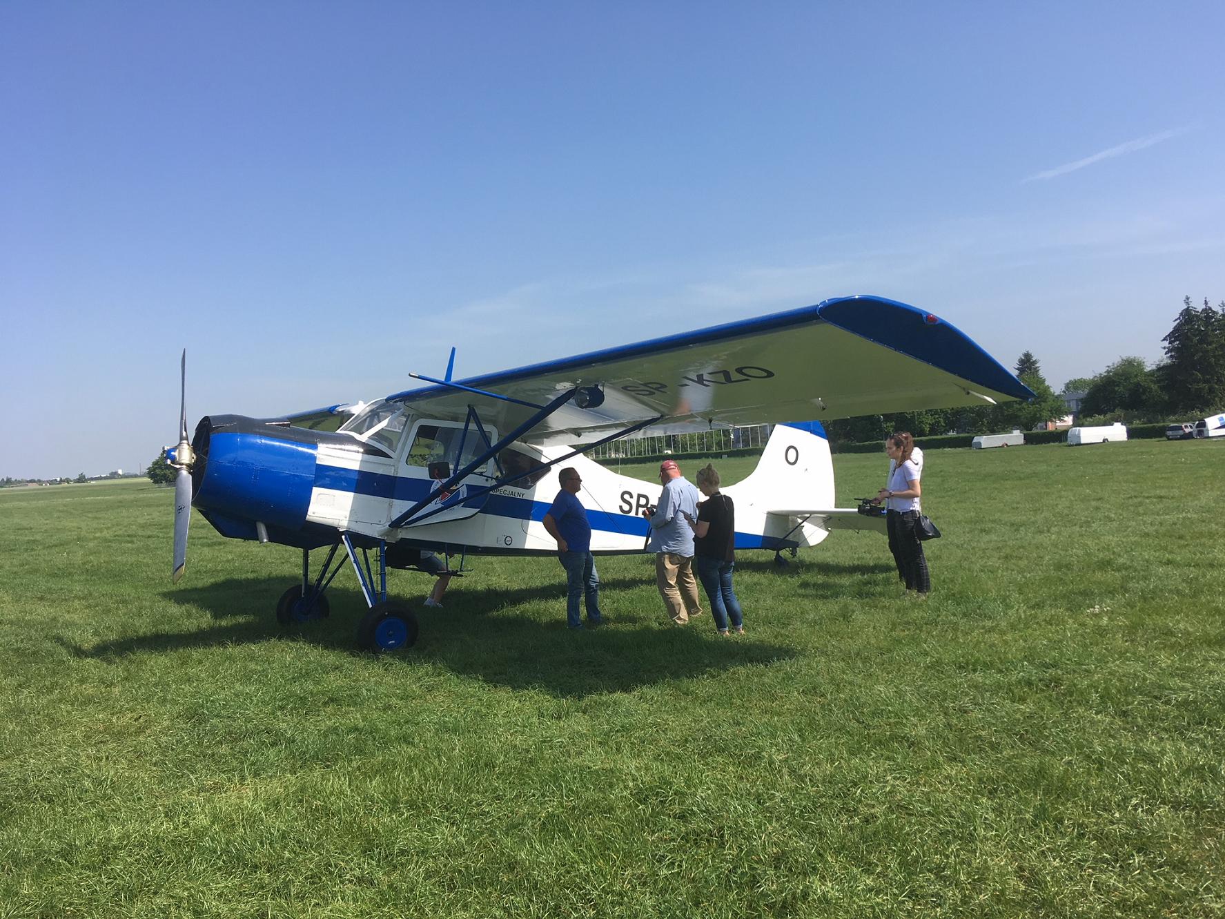 gawron leszno - Jacek Marciniak