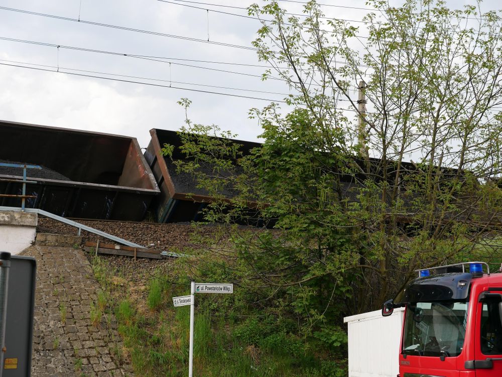 wykolejenie wronki 1 - Kacper Witt