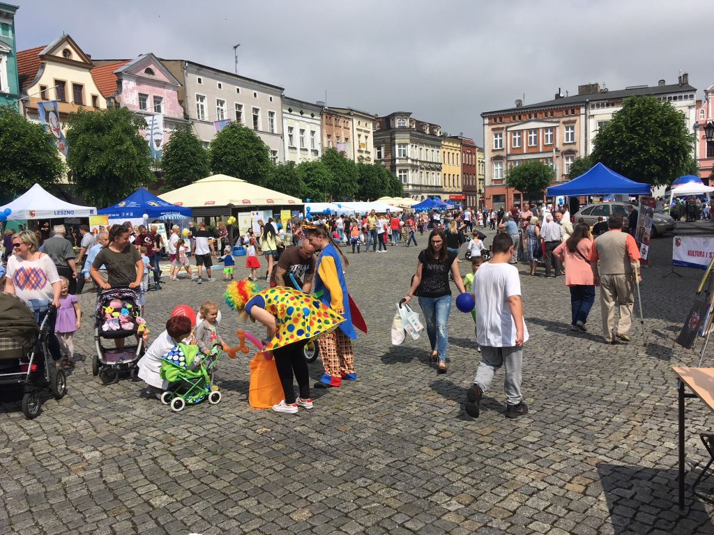dzień organizacji pozarządowych leszno - Jacek Marciniak