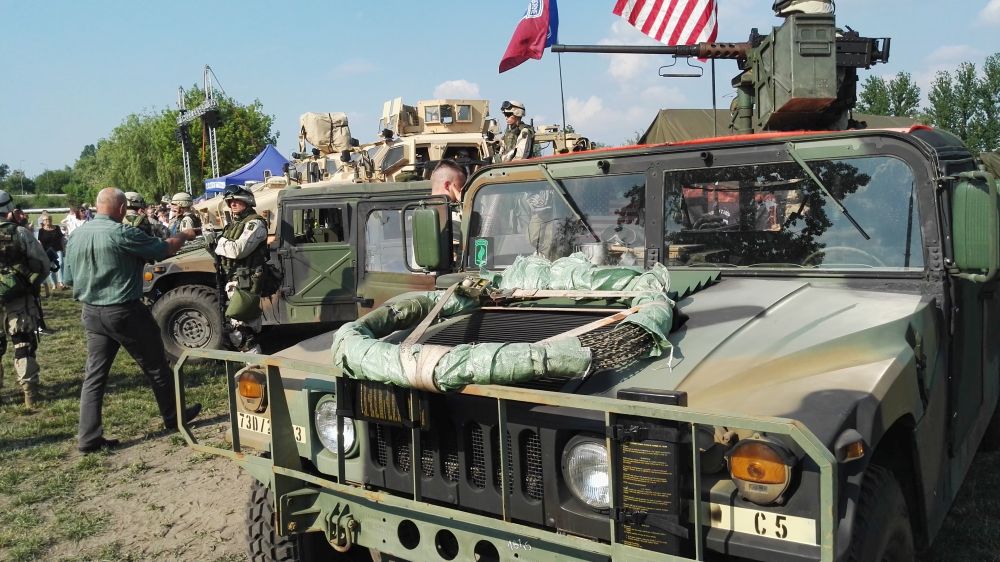 piknik patriotyczny Konin 9 - Sławomir Zasadzki