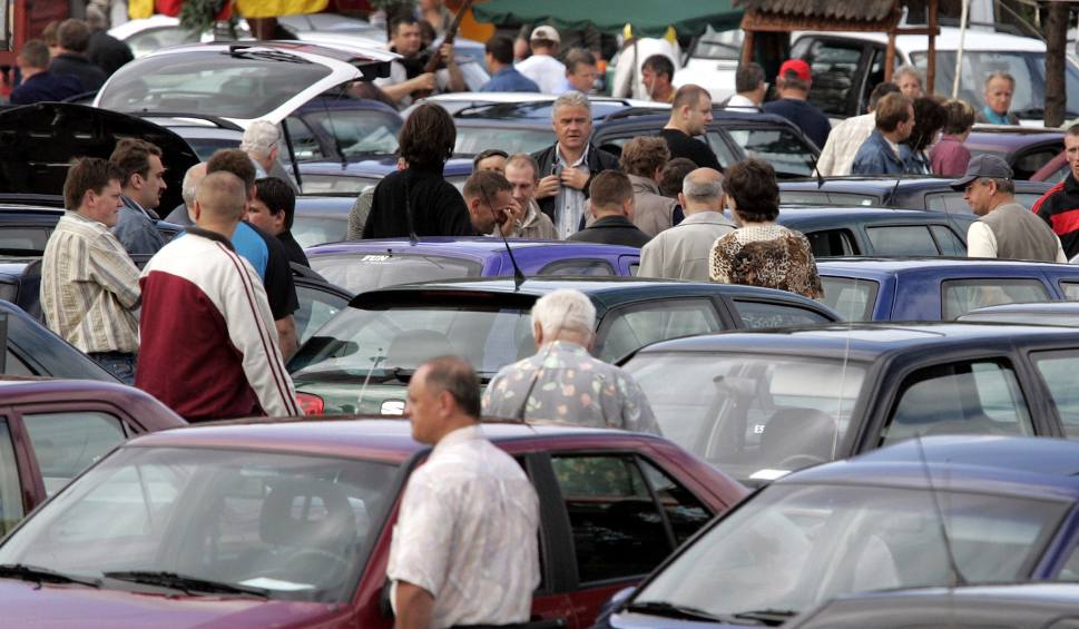 giełda samochodowa - nto.pl