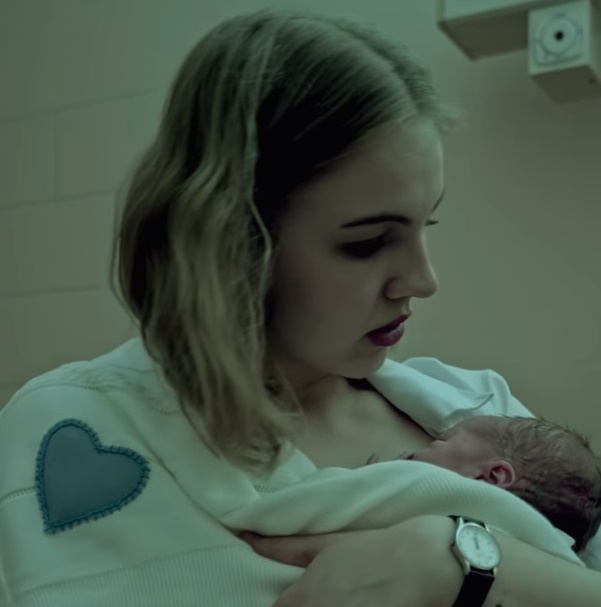 Terapia sercem anna zoll - "Terapia sercem" - kadr z filmu Anny Zoll