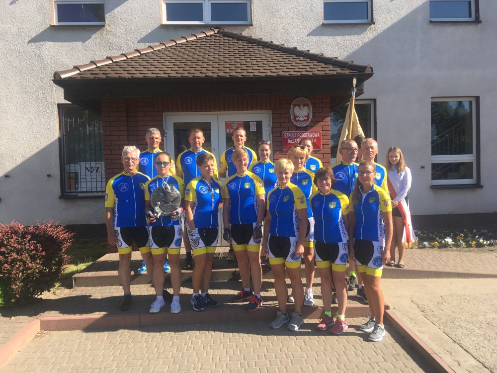 rowerem do Wadowic 1 - Rafał Regulski