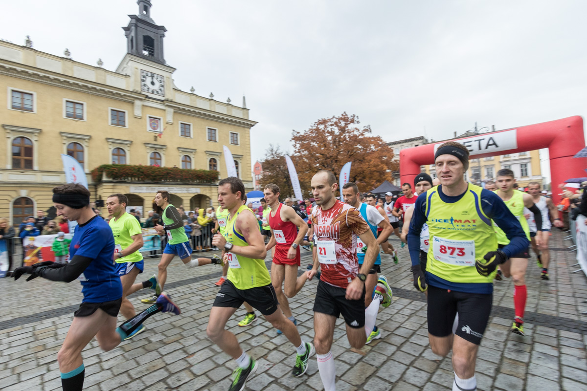 bieg republiki ostrowskiej - biegostrow.pl