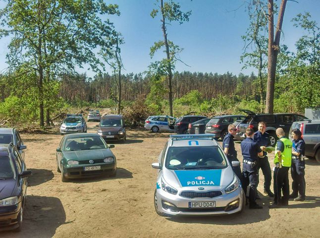 podstolice policja strzelnica - Rafał Regulski
