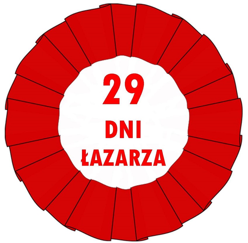 LOGO DNI ŁAZARZA - Materiały prasowe