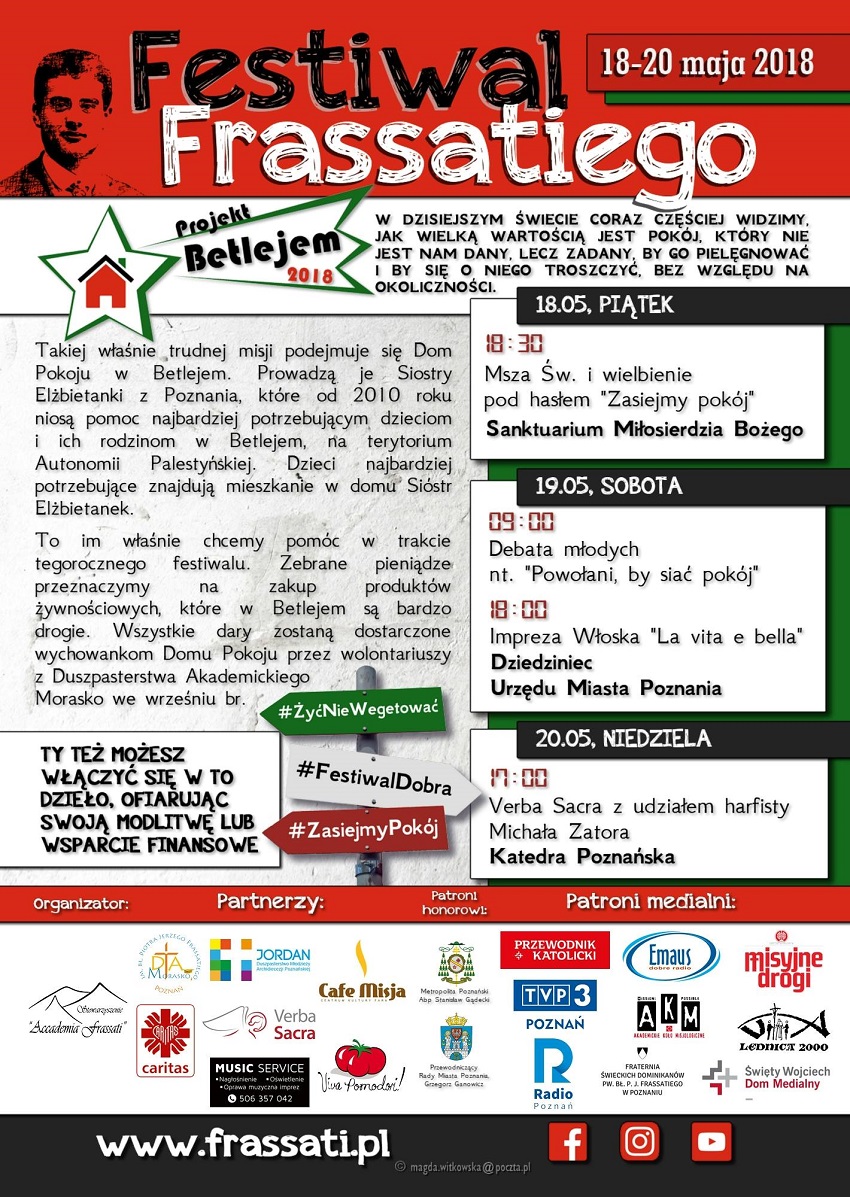 Plakat_Festiwal - Materiały prasowe